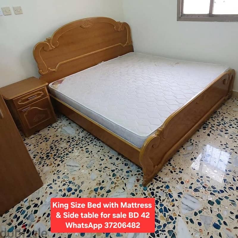 Oven and other items for sale with Delivery 5