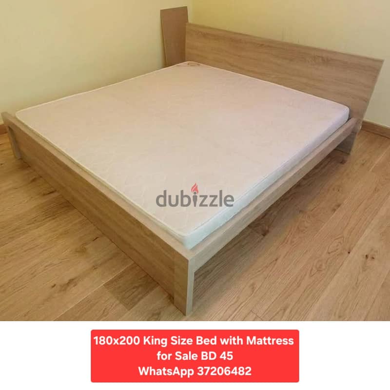 Oven and other items for sale with Delivery 7