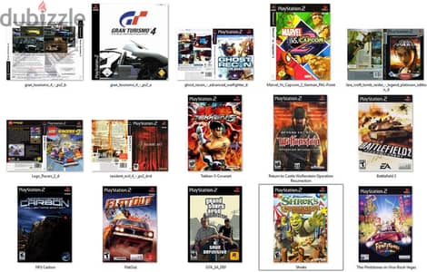 Playstation 2 copy games