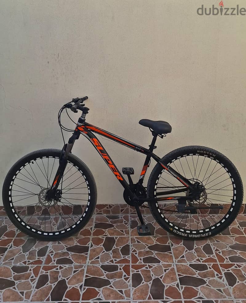 Size"29" Aluminium Neat and clean in excellent condition 1