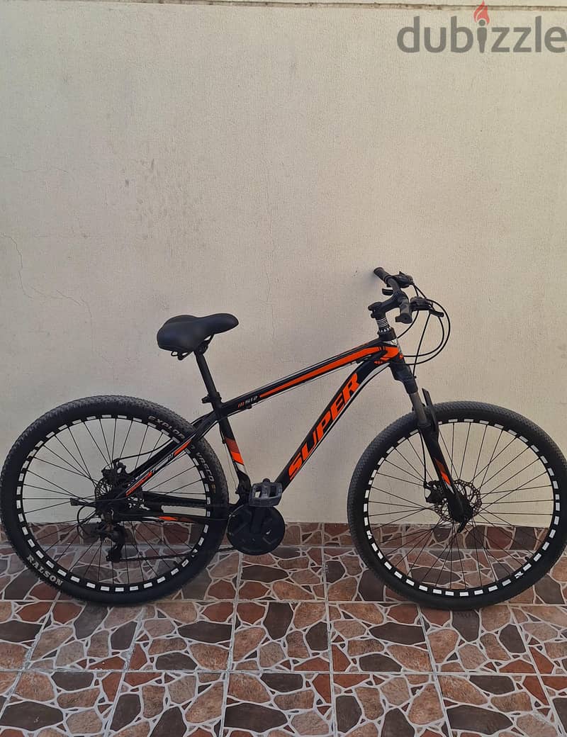 Size"29" Aluminium Neat and clean in excellent condition 2