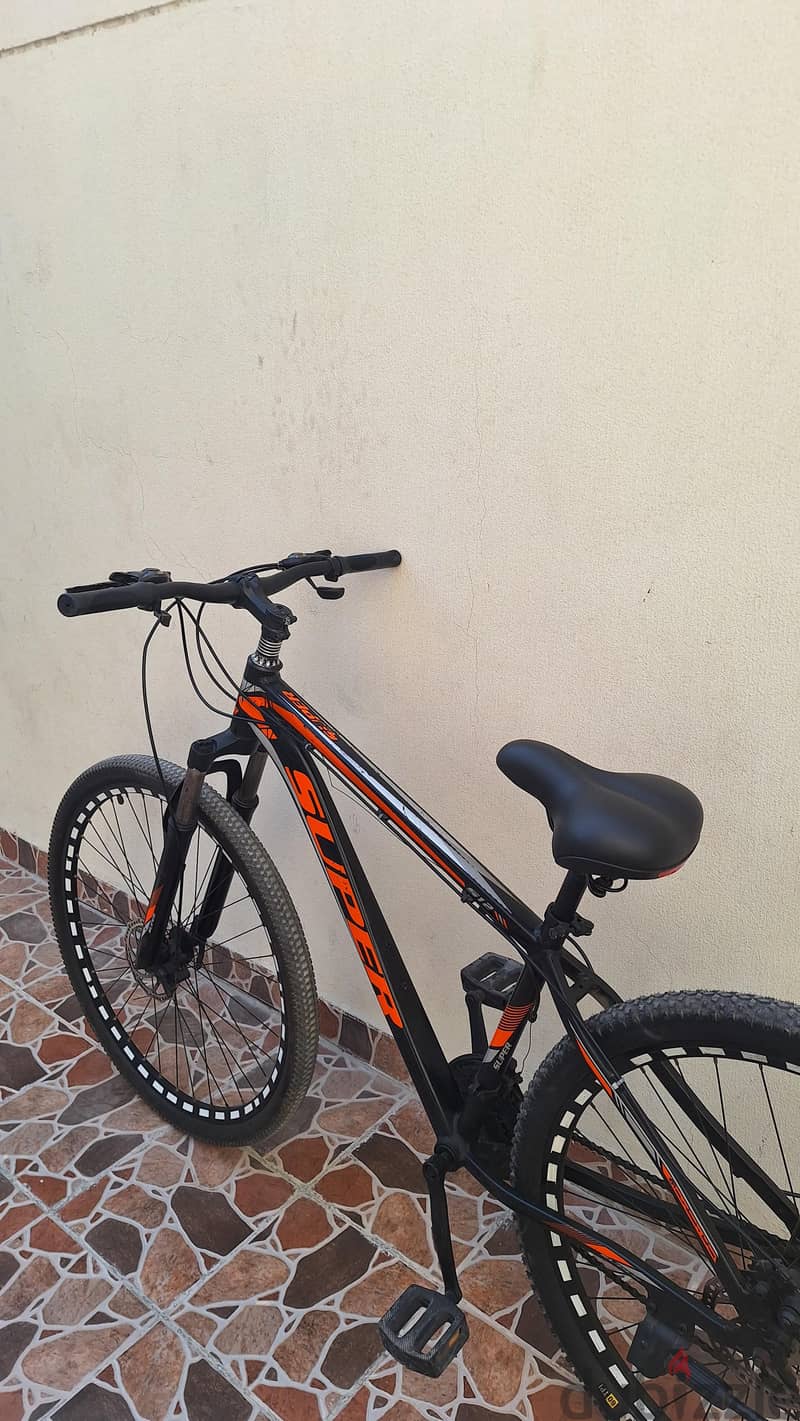 Size"29" Aluminium Neat and clean in excellent condition 4