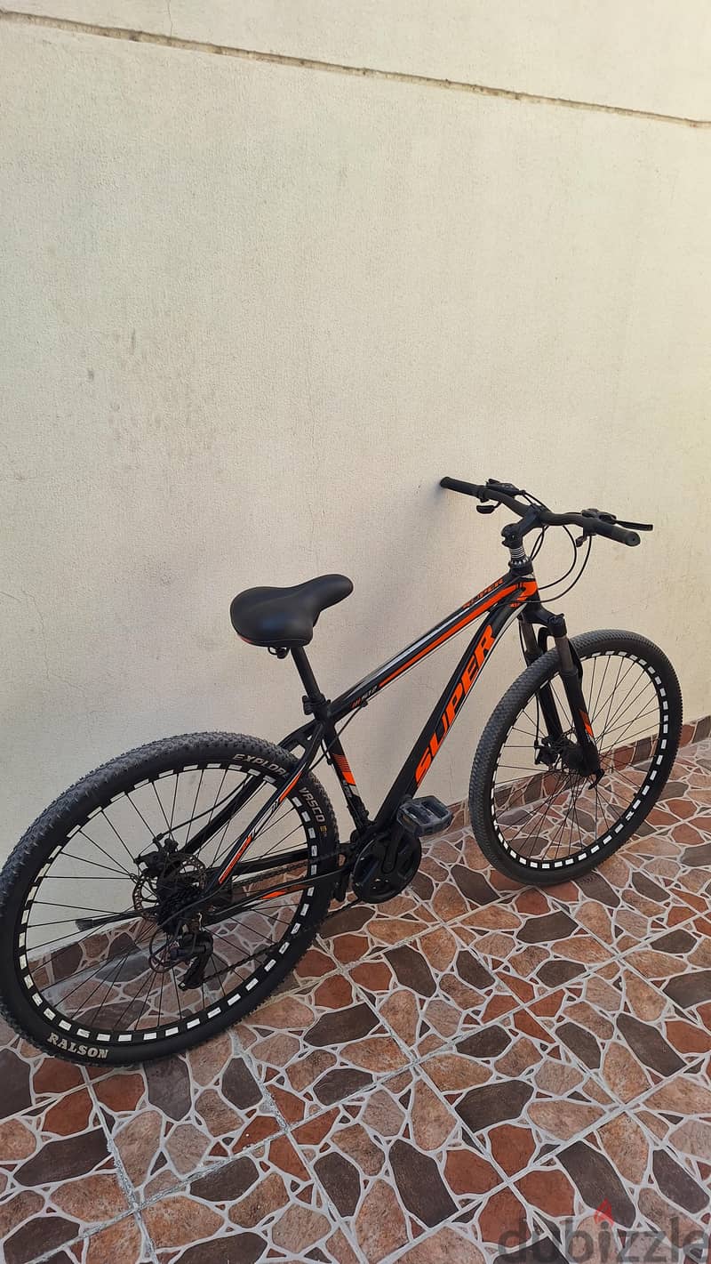 Size"29" Aluminium Neat and clean in excellent condition 5