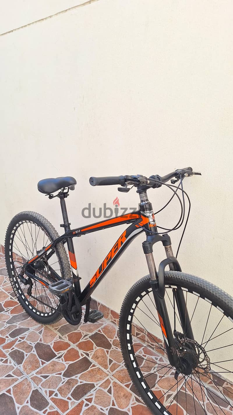 Size"29" Aluminium Neat and clean in excellent condition 7