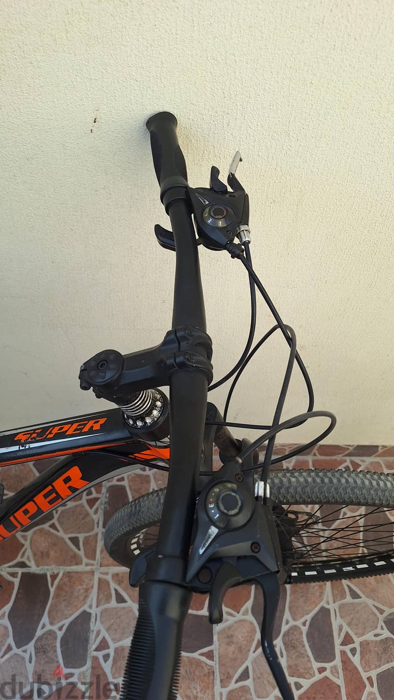 Size"29" Aluminium Neat and clean in excellent condition 8