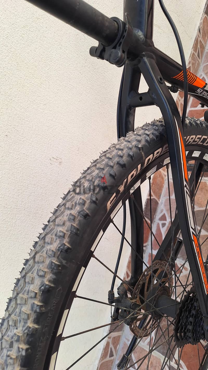 Size"29" Aluminium Neat and clean in excellent condition 10