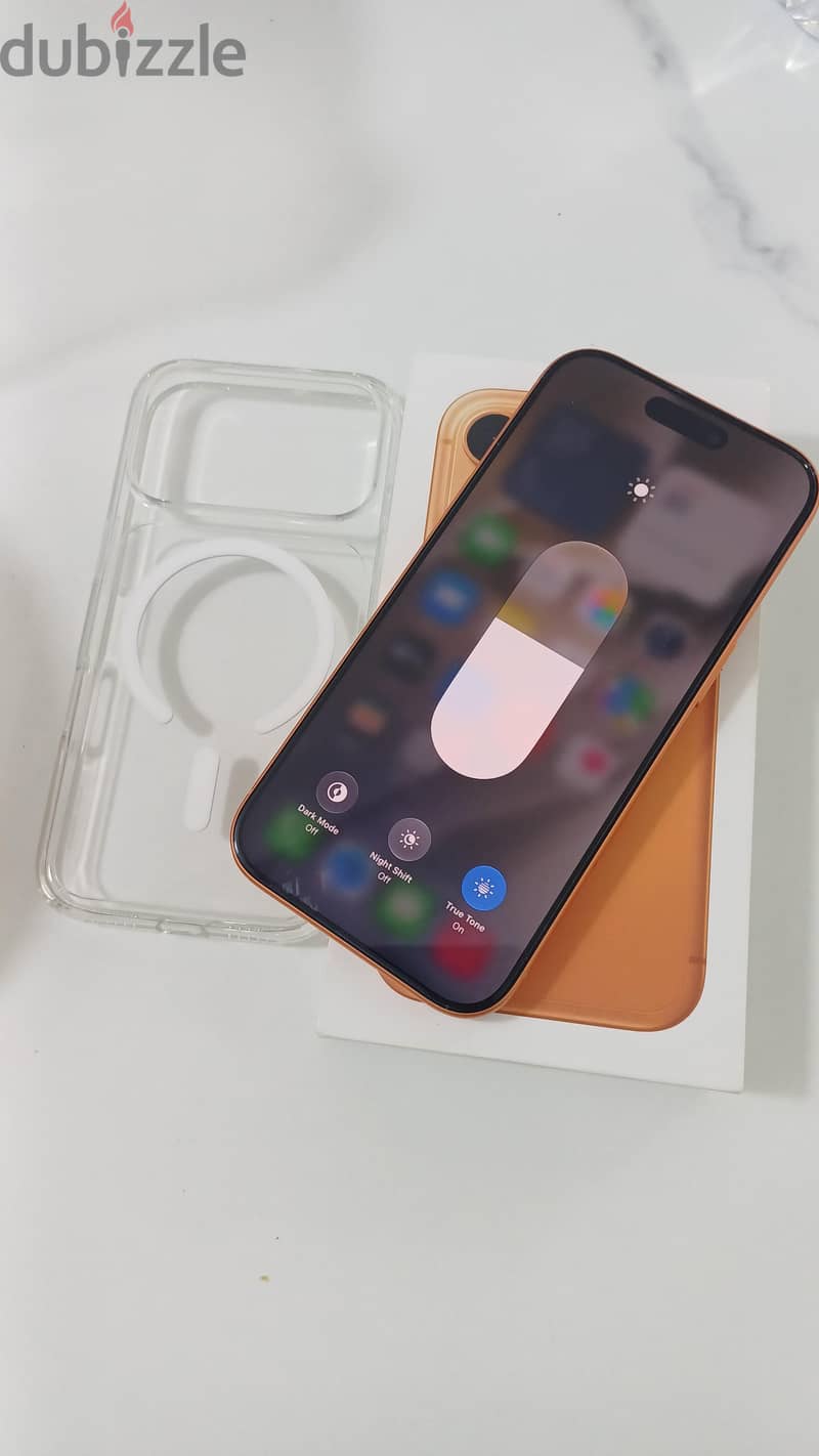 Apple - iPhone 17 Pro slightly used Excellent condition  for sale 3