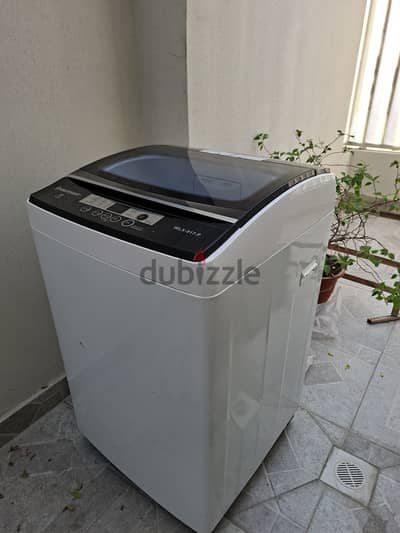 Westpoint washing machine,  9kgs. in good condition