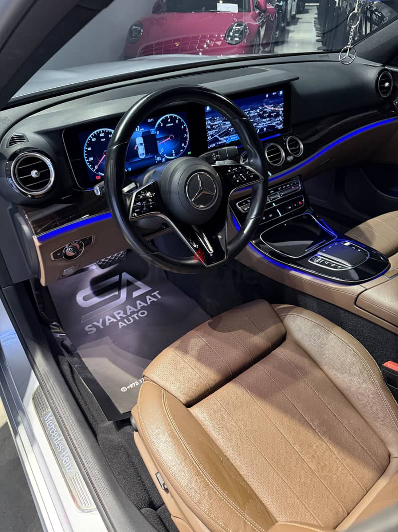 Mercedes-Benz E300 2023 2