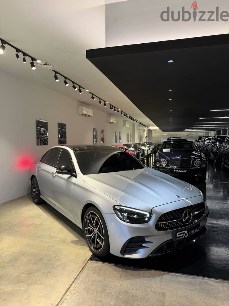 Mercedes-Benz E300 2023 3
