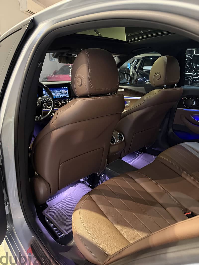 Mercedes-Benz E300 2023 5