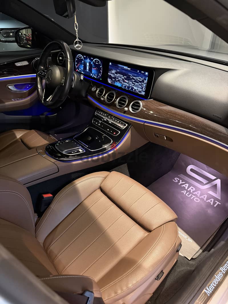 Mercedes-Benz E300 2023 6