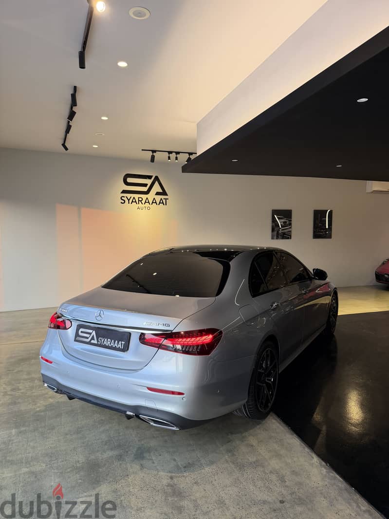 Mercedes-Benz E300 2023 7