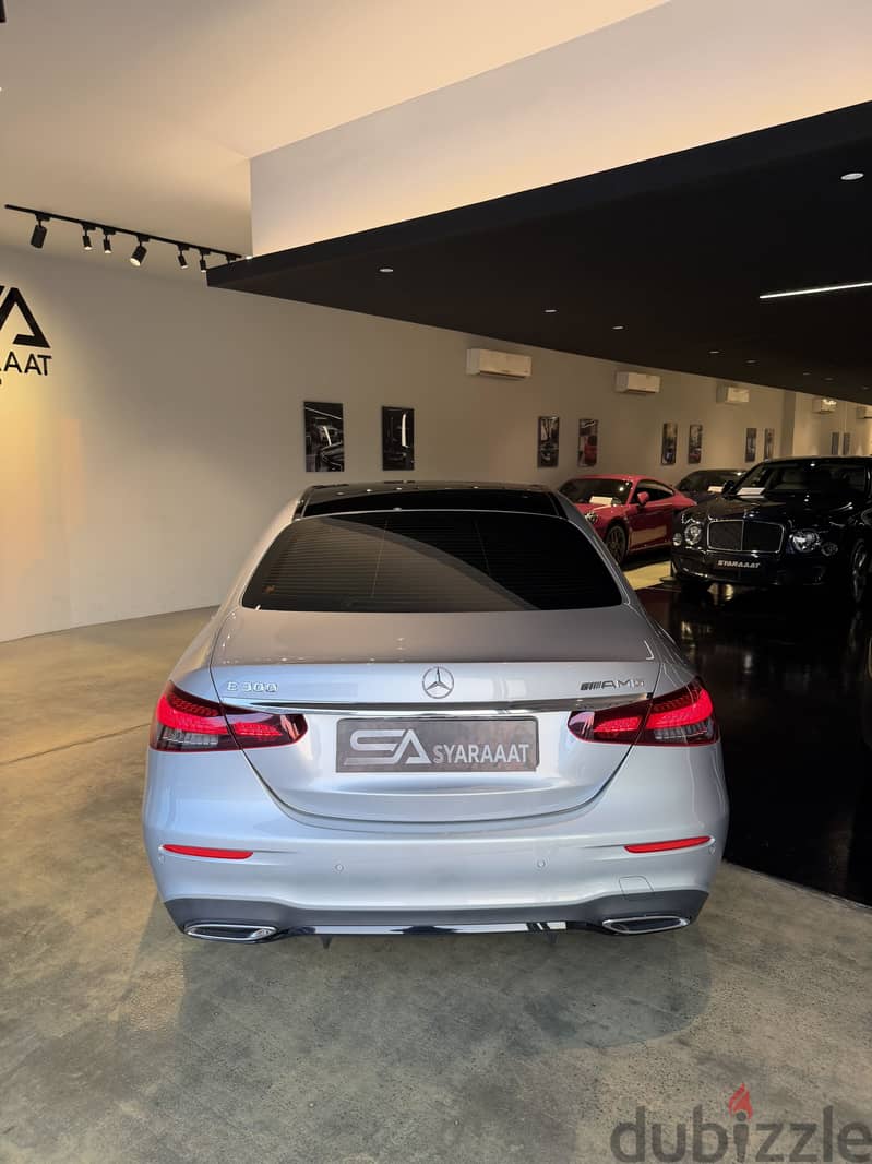 Mercedes-Benz E300 2023 8