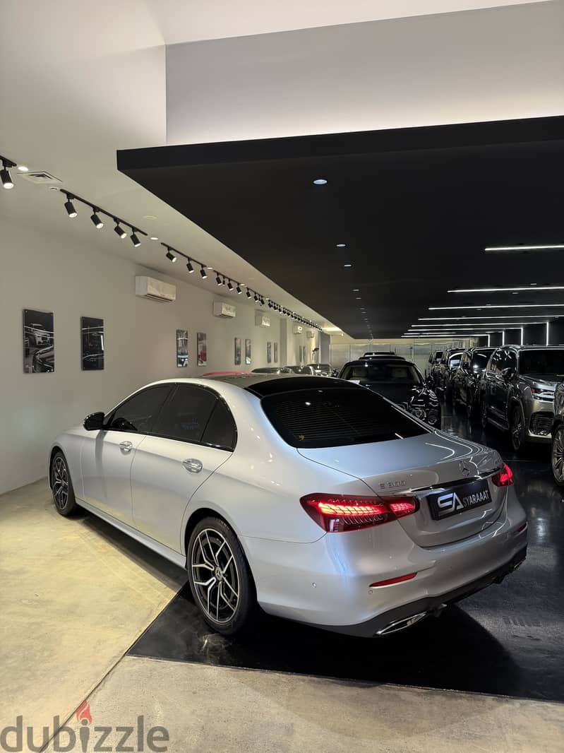 Mercedes-Benz E300 2023 9