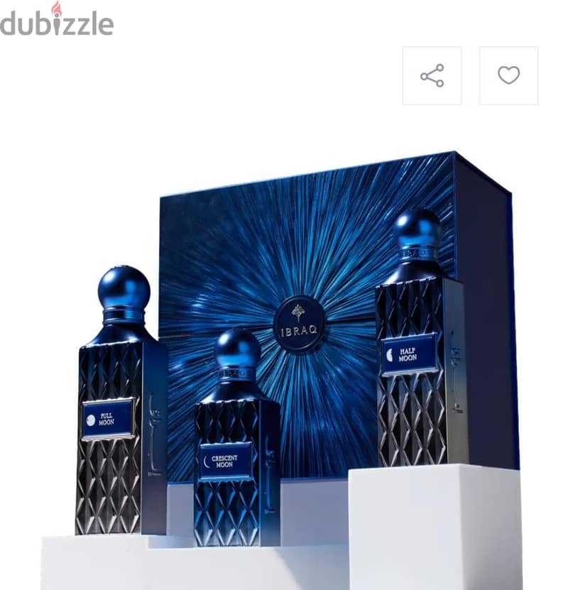 IBRAQ Perfume 1