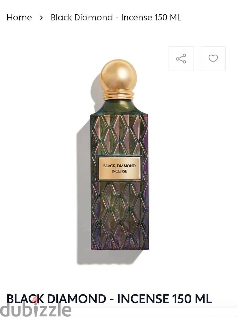 IBRAQ Perfume 2