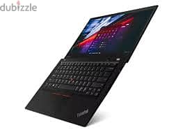 Lenovo ThinkPad X1 Carbon Gen 8 Laptop – Core i7 1.8GHz 16GB 256GBSSD 1