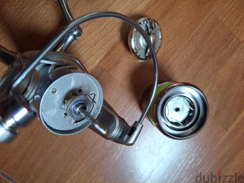 Seasir spinning reel 3500 3