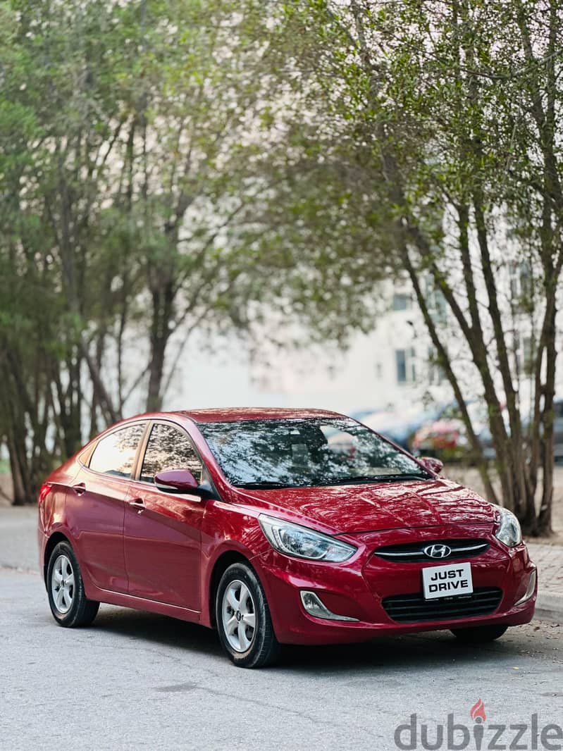 Hyundai Accent 2018 model single owner zero accident low Mileage 1