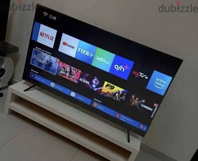 Hisense 65-inch Smart TV (4K UHD)