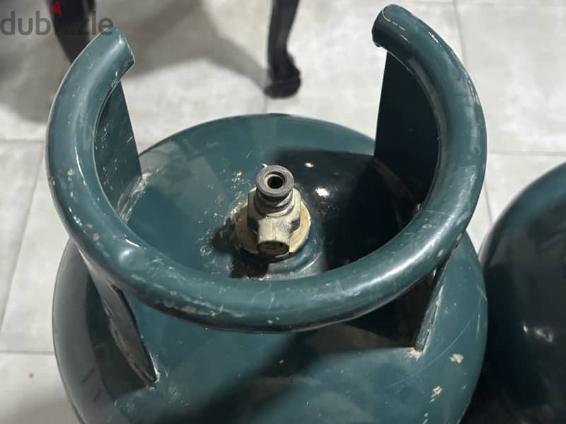 Used 20KG Bahrain Gas cylinders for sale (25BD each) 4