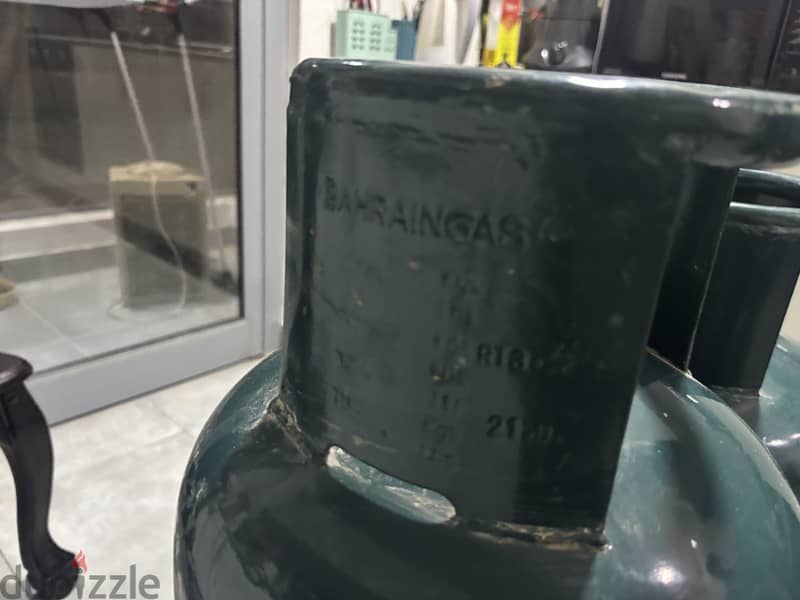 Used 20KG Bahrain Gas cylinders for sale (25BD each) 6