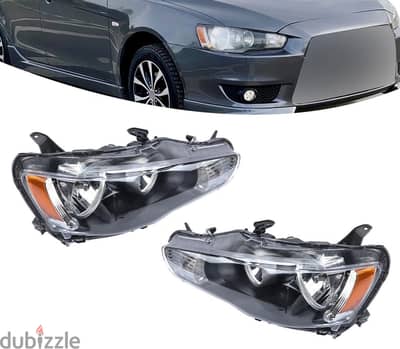 Looking for Mitsubishi lancer EX/GT headlights