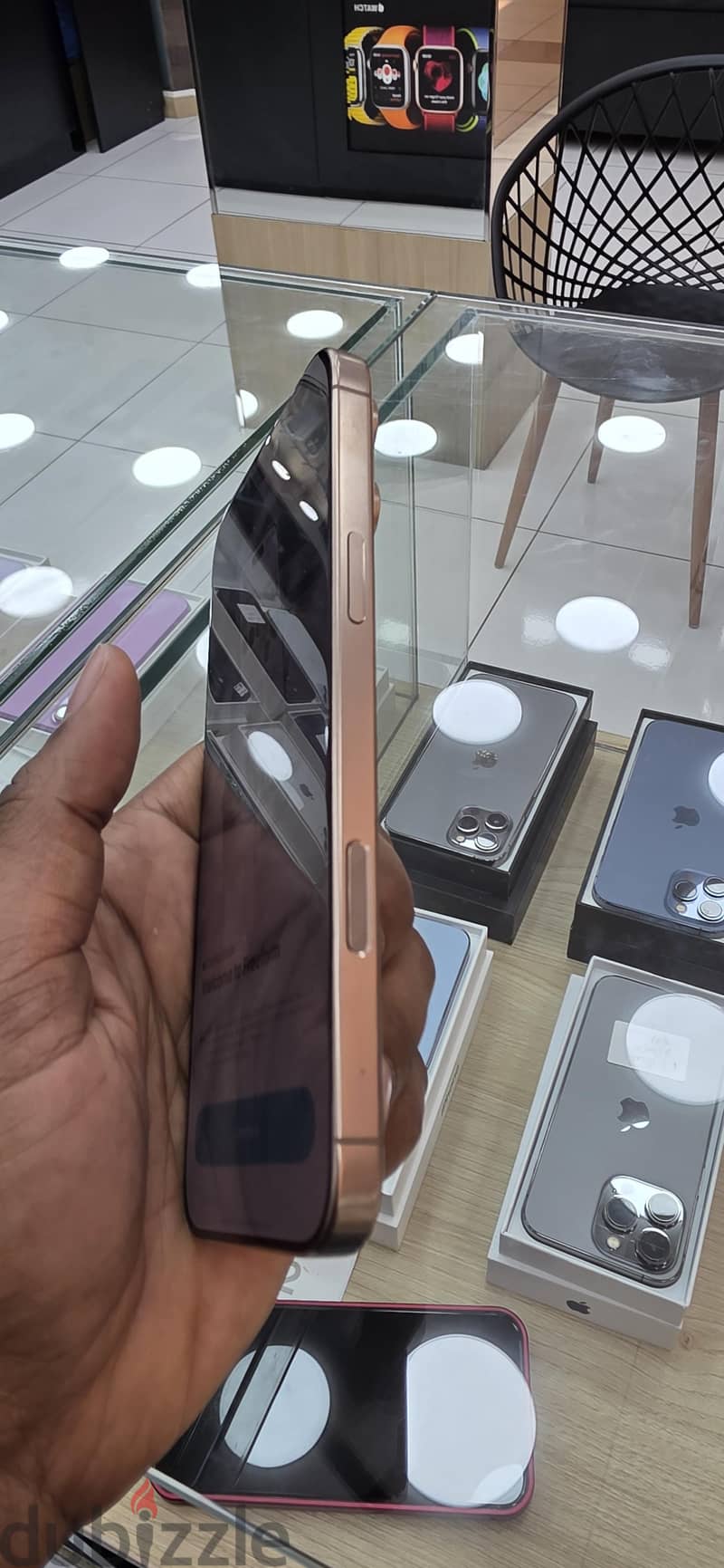 Apple - iPhone 16 Pro Max 2