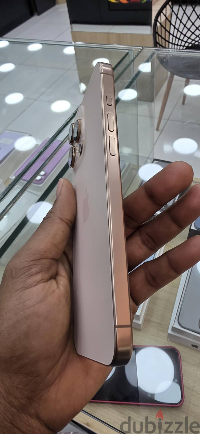 Apple - iPhone 16 Pro Max 3