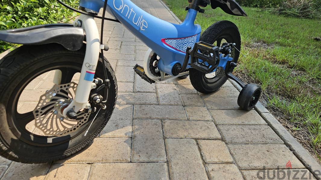 3 to 6 year old child  bicycle 3