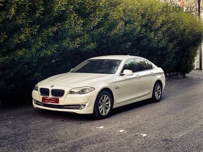 BMW 5-Series 2013 520 I