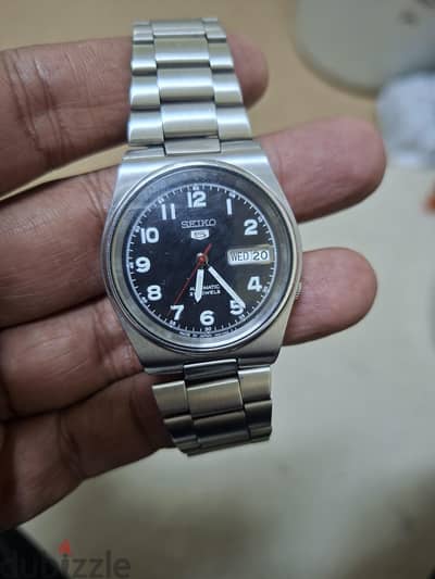seiko watch automatic Japan