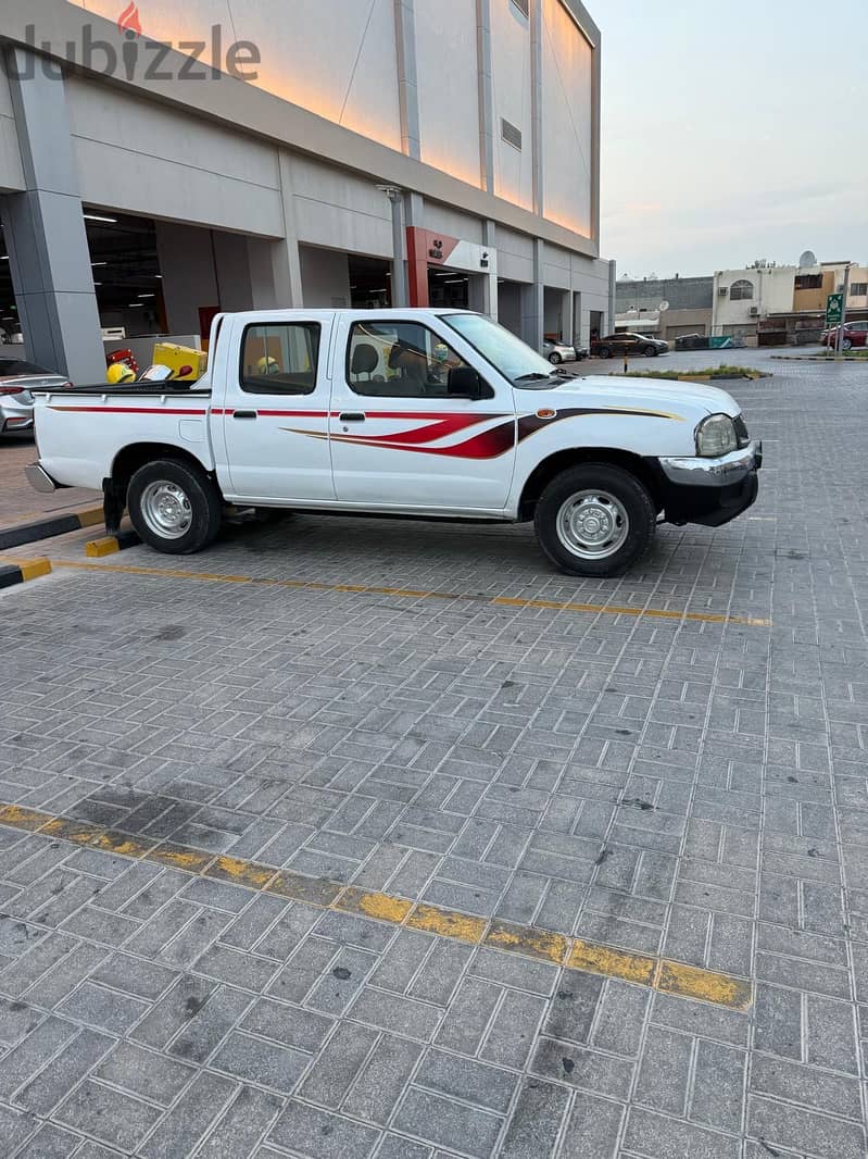 نيسان داتسون 2007 | 36227756 1