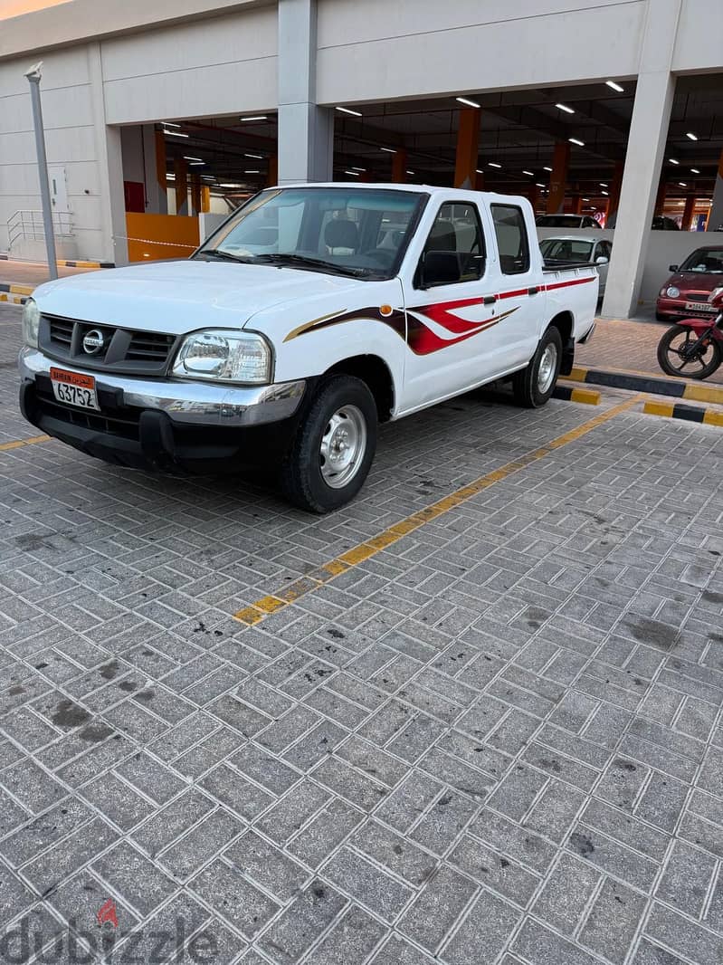 نيسان داتسون 2007 | 36227756 2