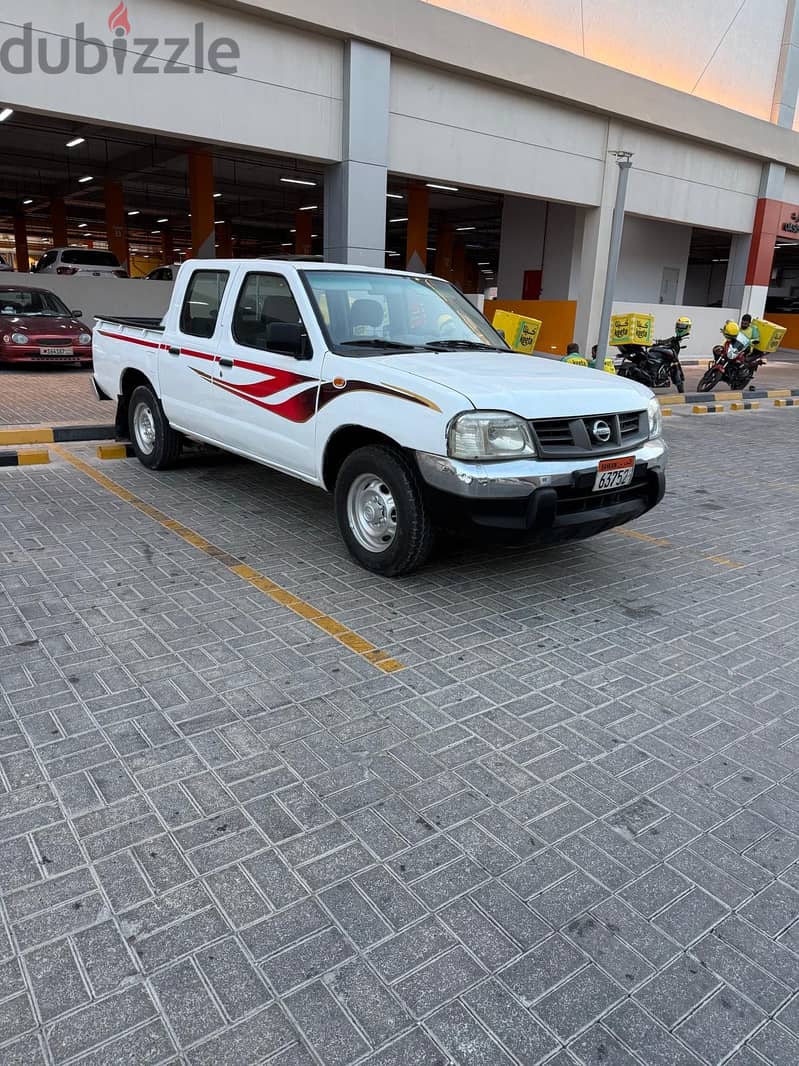 نيسان داتسون 2007 | 36227756 3