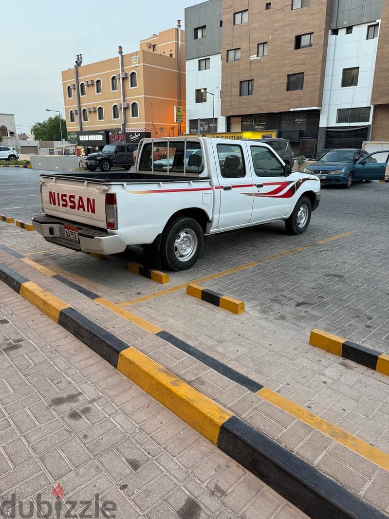 نيسان داتسون 2007 | 36227756 4