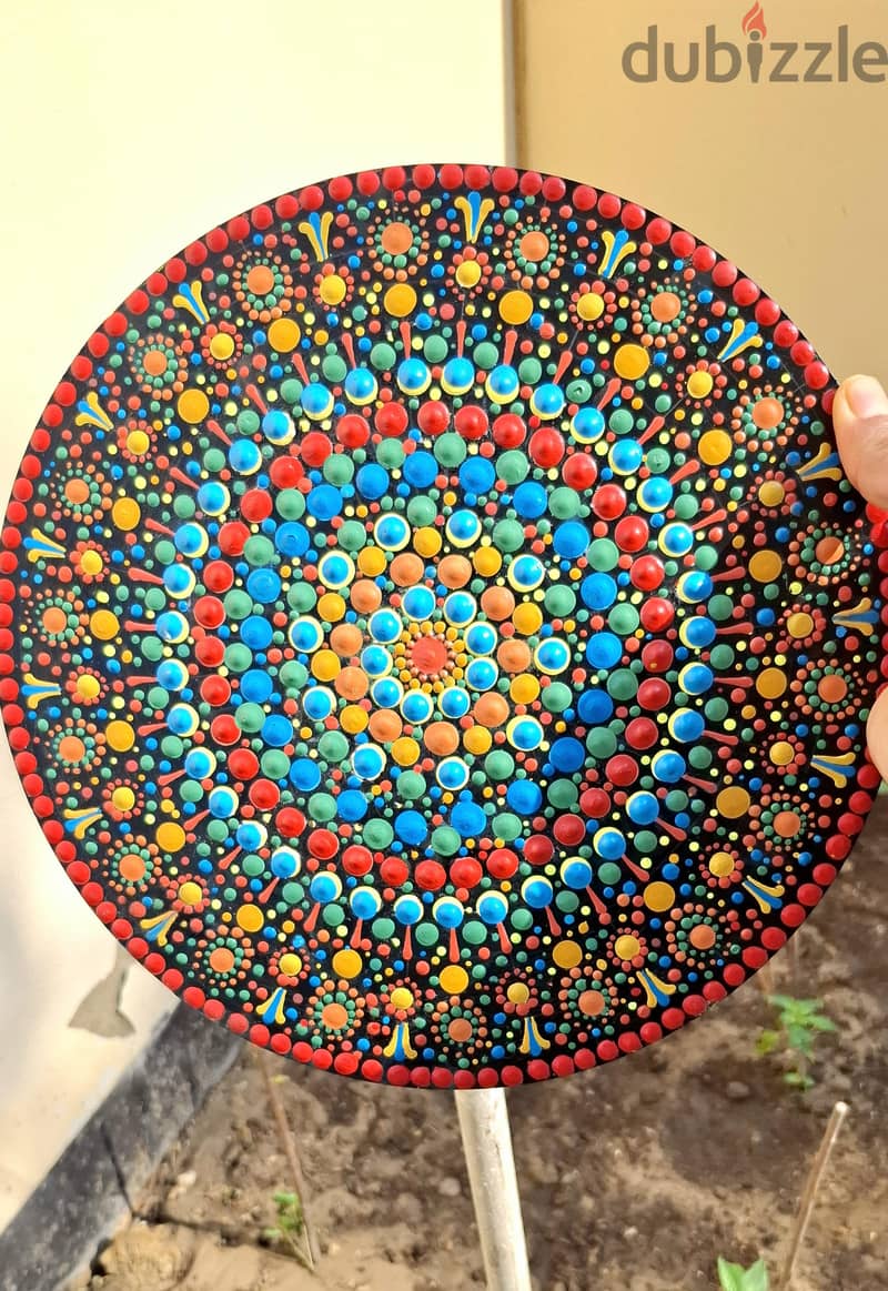 Handmade Mandala Artwork 2
