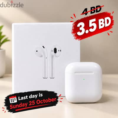 FB105 Wireless Earbuds it's 3.5 bd but I can't write on it