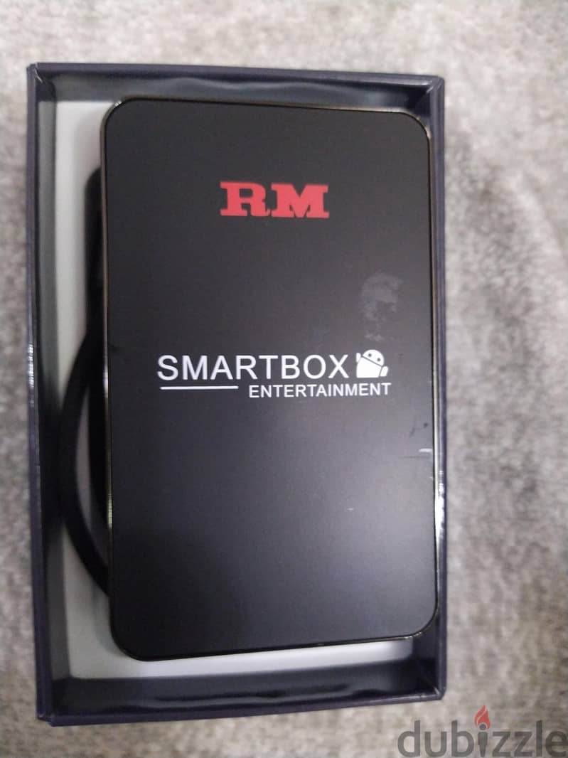 RM Smartbox 3