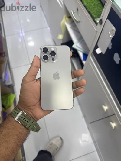Apple - iPhone 15 Pro Max