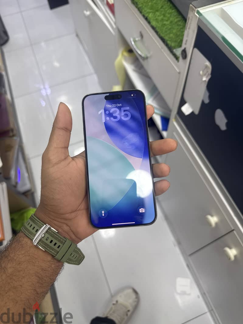 Apple - iPhone 15 Pro Max 1