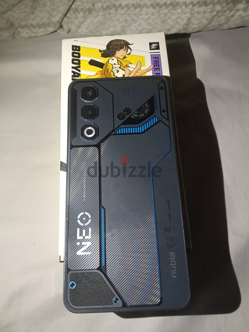 Nubia neo 03gt 5g urgent sale 1