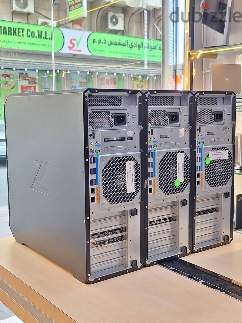 HP Z6 G4 Workstation Xeon Gold 6226R Dual CPU With RTX A4000 2