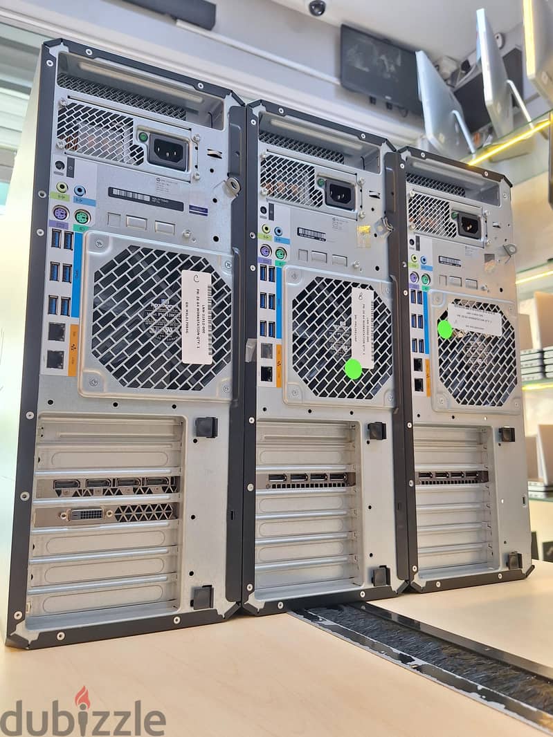 HP Z6 G4 Workstation Xeon Gold 6226R Dual CPU With RTX A4000 3