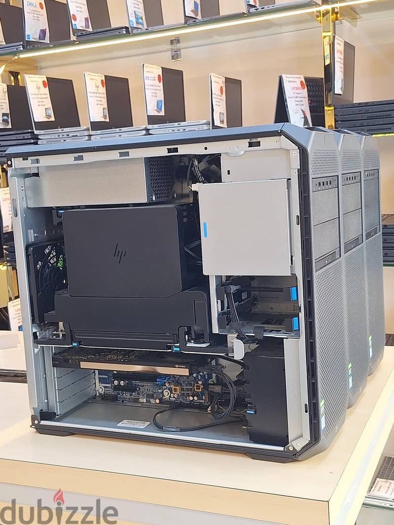 HP Z6 G4 Workstation Xeon Gold 6226R Dual CPU With RTX A4000 5