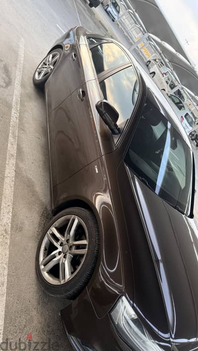 Audi A4 2013