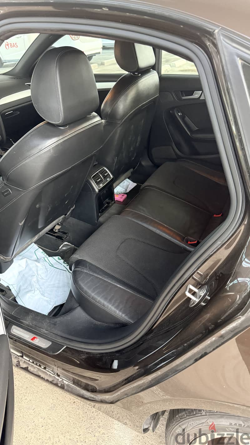 Audi A4 2013 1