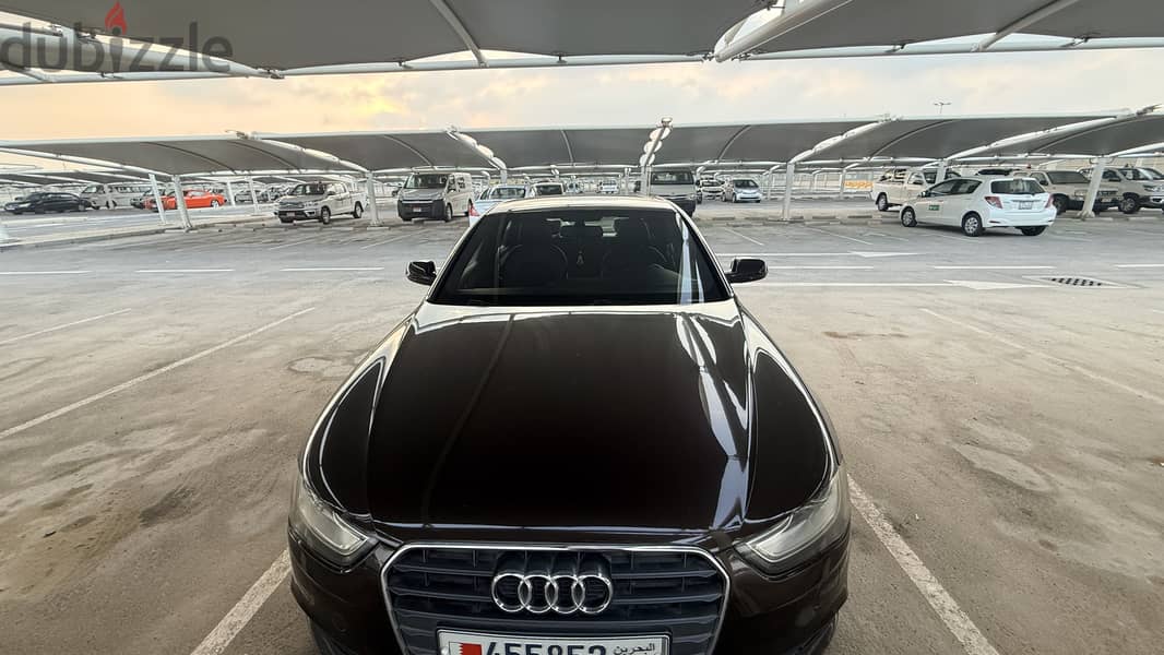 Audi A4 2013 2