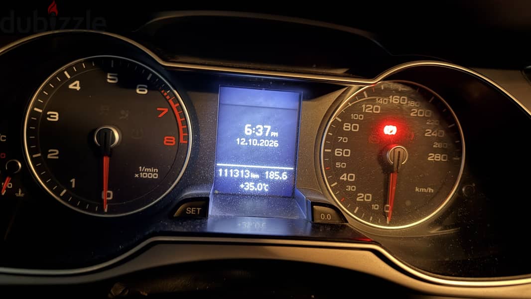 Audi A4 2013 8